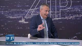 Pavle Kalinić o nevremenu: "Država i Grad ponovno su pokazali nespremnost i nekordiniranost!"
