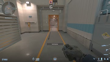 CS2 smoke bug