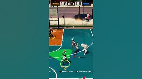 P7 Rin... | #3on3freestyle #gaming  #basketball #sadico305 #shorts  #highlights