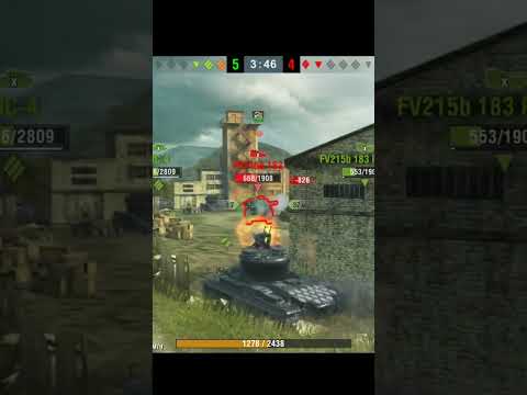 тайминг #wotblitz #tanksblitz