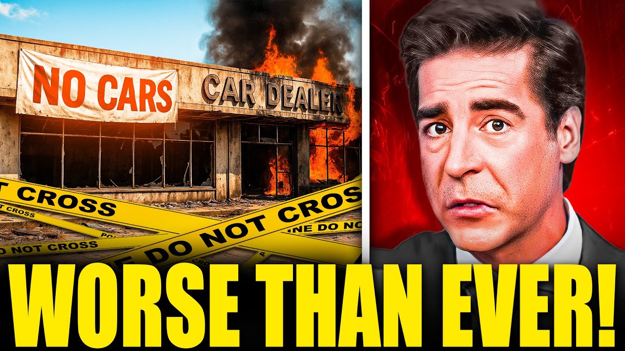 Car Owner? Your WORST NIGHTMARE Is Happening In The Car Market