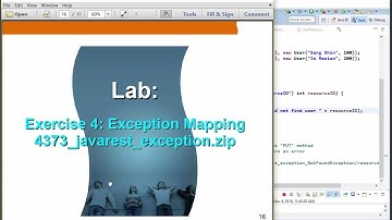 Exception Handing Part 2