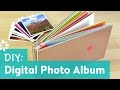 DIY Instagram Photo Album | Sea Lemon | Oh Joy Digital Baby Shower
