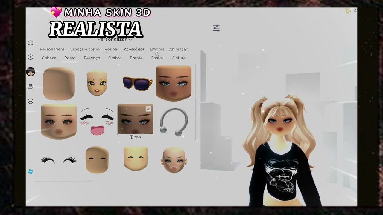 skin grátis feminina!!  #fypage #fy #viraliza #v #roblox #video