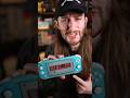 The Switch Lite Is Better The Switch Lite Is Better