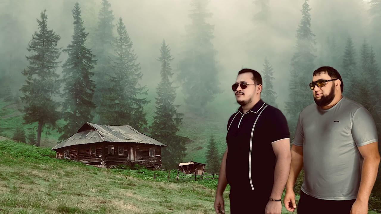 Ёна Балё & Лезгин Белаш - Ветер осений #cover #rek #musicvideo #ena