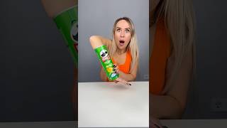 Pringles Prank Gone Wrong #shorts by Leisi Crazy