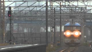 《1073レ》 EF210-129 東青森【貨】⇒福岡【タ】 《2012/05/15》
