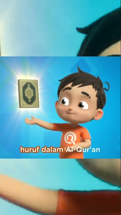 Lagu Huruf Hijaiyah Riko The Series | Alif Ba Ta