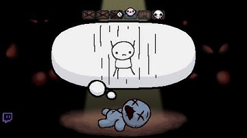 July 2 2020 Binding of Isaac Daily Run