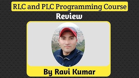 Review of Learn EEE RLC and PLC Programming Course | By Ravi Kumar | Honest Review of Learn EEE 2021
