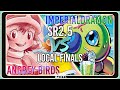 Ancient Greymon Birds vs Imperialdramon [Digimon TCG SR2.5 Local Match] Match Commentary