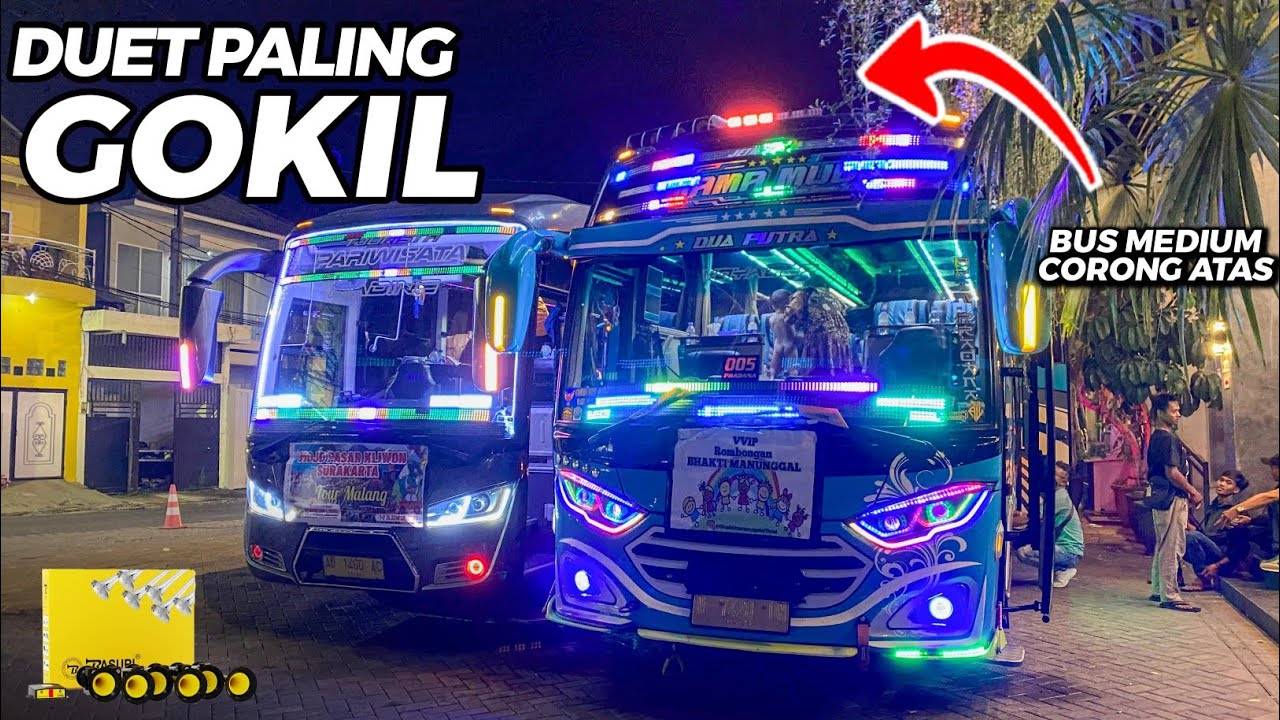 GAK ADA OBAT😭‼️- DUET PRADANA "MAMA MUDA" VS FORTUNER KINGBOBS‼️