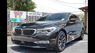 2018 BMW 640GT: Ultimate Driving Experience in Fort Lauderdale By Alwayssold123.com #bmwgt #bimmer