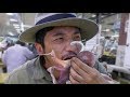 154集 釜山行生吞八爪鱼——韩国 Eating live octopus in Korea