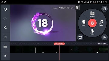 HOW TO MAKE A CHILL 3D INTRO || FROM ON ANDROID & 3D TEXT BY STEP BY STEP (KINEMASTER)