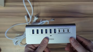 The only USB Hub you