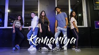 Kamariya | Stree | Raveena Sahni Choreography