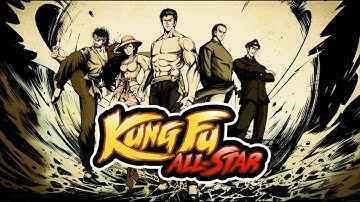 InterServ International Inc: Kung Fu All-Star: MMA Fight - IOS/Android - Shield Tablet V1 [60FPS]