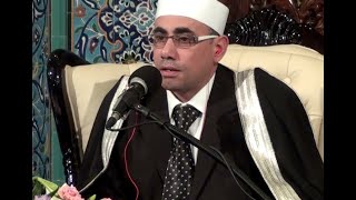 Al-Qari Al-Sheikh Dr. Abdulnasir Harak | Heart touching Quran recitation | WIM Oslo Norway