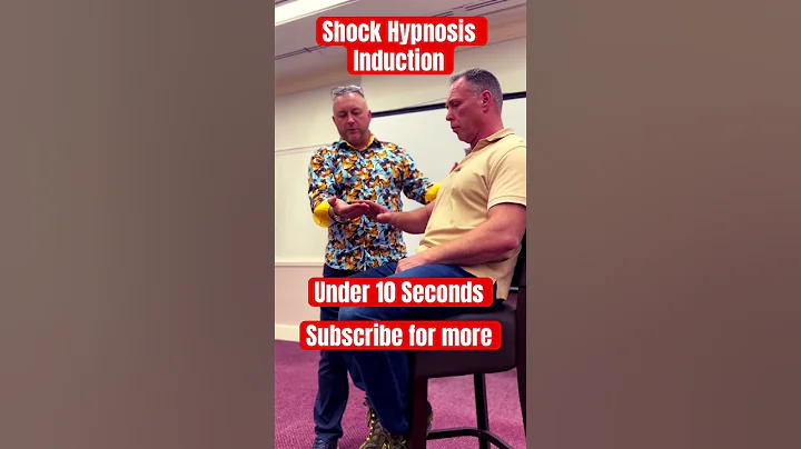 Instant Hypnosis in 10 seconds