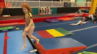 7. Forward Roll Progressions