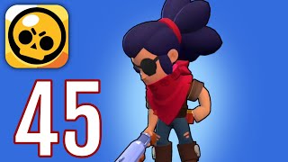 Brawl Stars - Bandita Shelly - Gameplay Walkthrough PART 45 (iOS,Android)