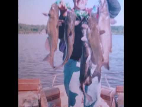 Cat Fishing in Madison, WI Giant cats answer to Ti...