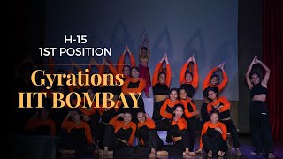 Hostel 15 Girls Occupied 1St Position In  Dance General Championship | Iit Bombay | #Iitbombay