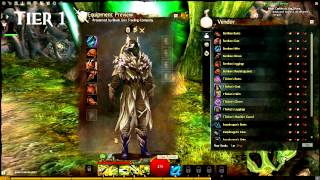[Guild Wars 2] All Sylvari Culture Sets