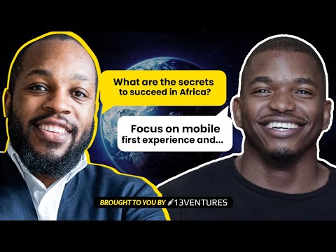 🚀 Venture with Hesus - Vuyo and The Foonda Story 🎧