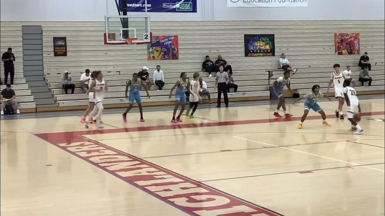 The Academy 2025 NY2LA vs Power 5 3SSB YouTube