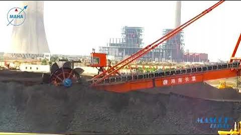 Boost Your Mining Efficiency with Maha Hydraulics: Bucket Wheel & Conveyor Drives in Action!