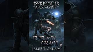 Futures GravePyresouls Apocalypse, Book 2 (Part 1)  James T. Callum (AudioBook)
