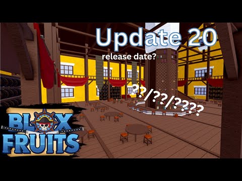 VERY IMPORTANT Blox Fruits Update 20 Leaks You MUST SEE NOW! 