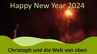 Happy New Year Merenschwand #cinematic #photography #4K #HD #drone #djimini2