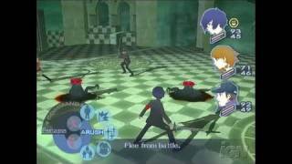  Shin Megami Tensei: Persona 3 - PlayStation 2 : Video Games