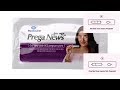 Prega News pregnancy test kit | How to use