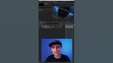 Close Other Timeline Panels in After Effects #Shorts