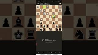 #8 Three chess puzzles from Lichess app, the last one was too easy, try to find the best move screenshot 3