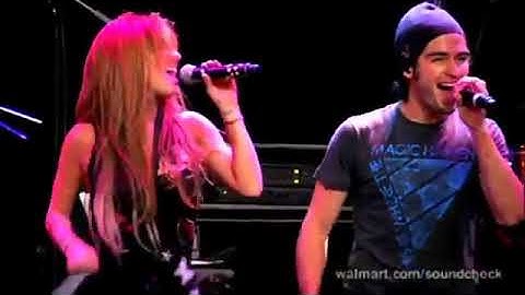 RBD (Celestial Walmart Soundcheck  - Live 2007) HD ✅