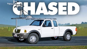First Look at Chased | New Storm Chasing Game