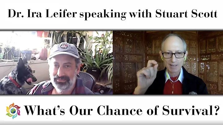 Dr. Ira Leifer - 'Whats Our Chance of Survival?'