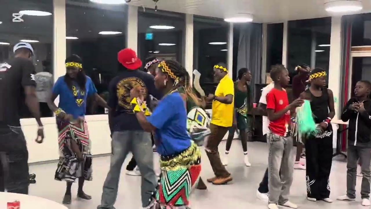 Mabaan kornga part 2