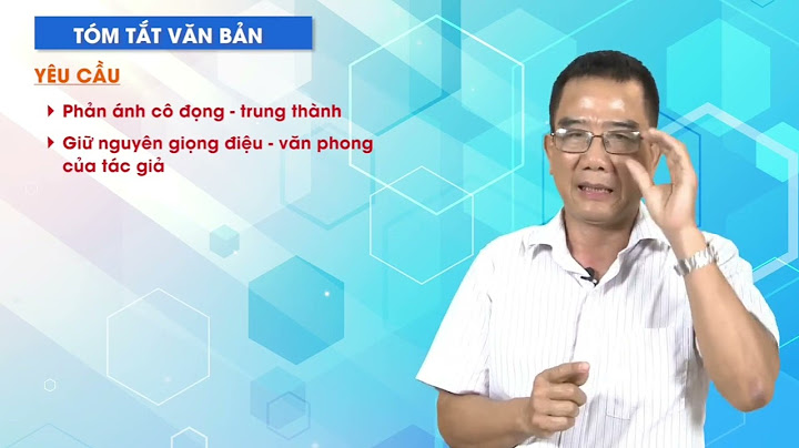 Môn thực hành văn bản tiếng việt là gì năm 2024