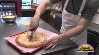 A Slice of Melrose: Theo's Pizzeria