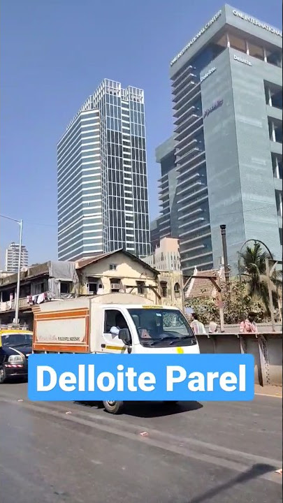 Delloite 🏢 Parel #shorts #youtubeshorts #viral