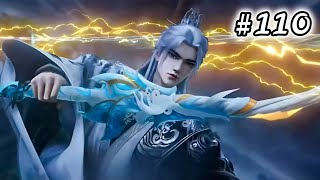 Renegade Immortal Anime Explained In Hindi Part 110 | Series Like Soul Land