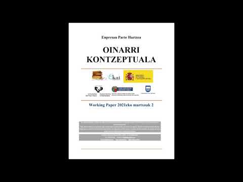 Enpresan Parte Hartzea  OINARRI KONTZEPTUALA