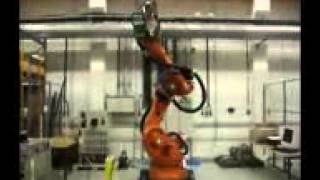 RSP Spot Weld Swivel Tool Changer Demo